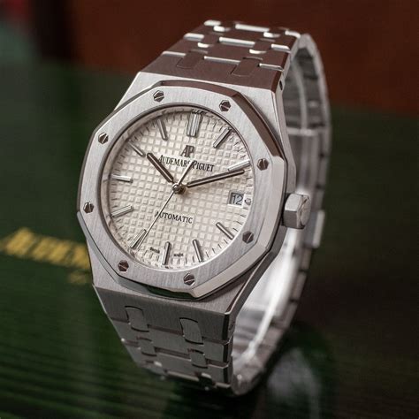 Audemars Piguet royal oak watch